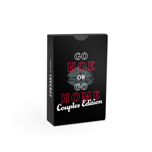 Go Hoe or Go Home: Couples Edition