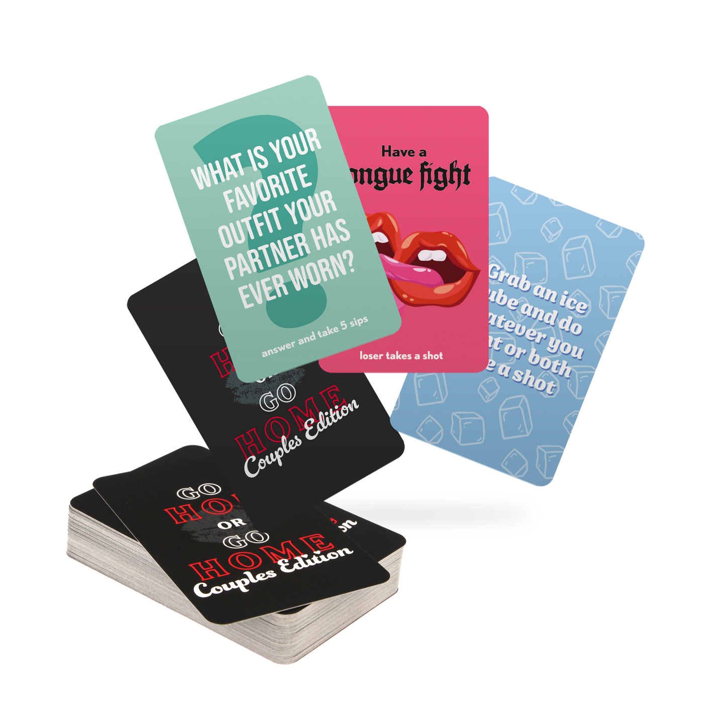 Go Hoe or Go Home: Couples Edition