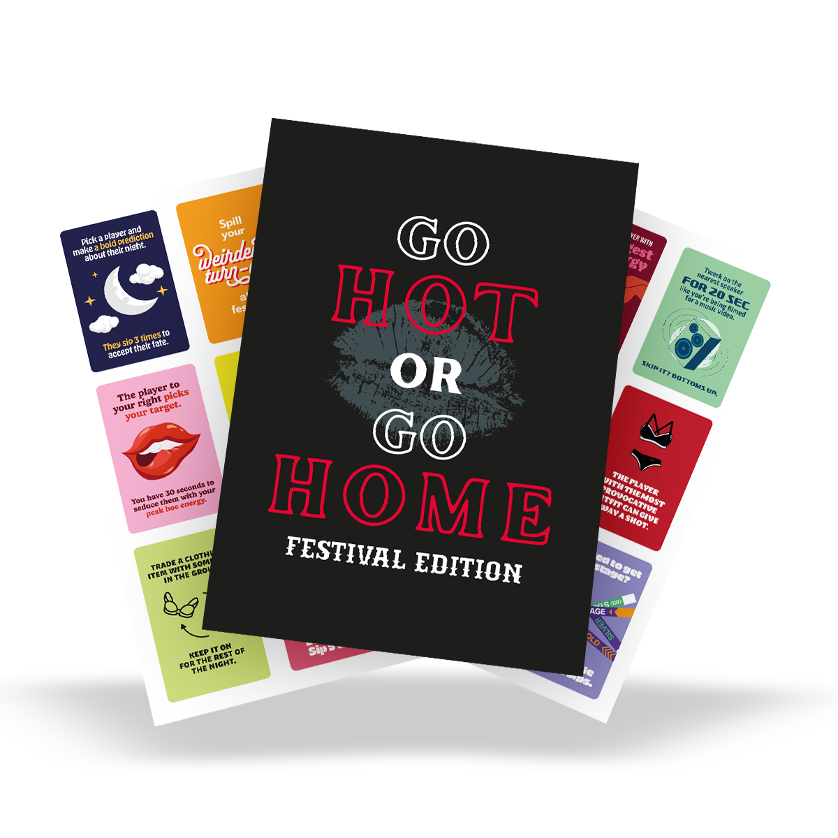 Go Hoe or Go Home: Festival Edition (Digital)