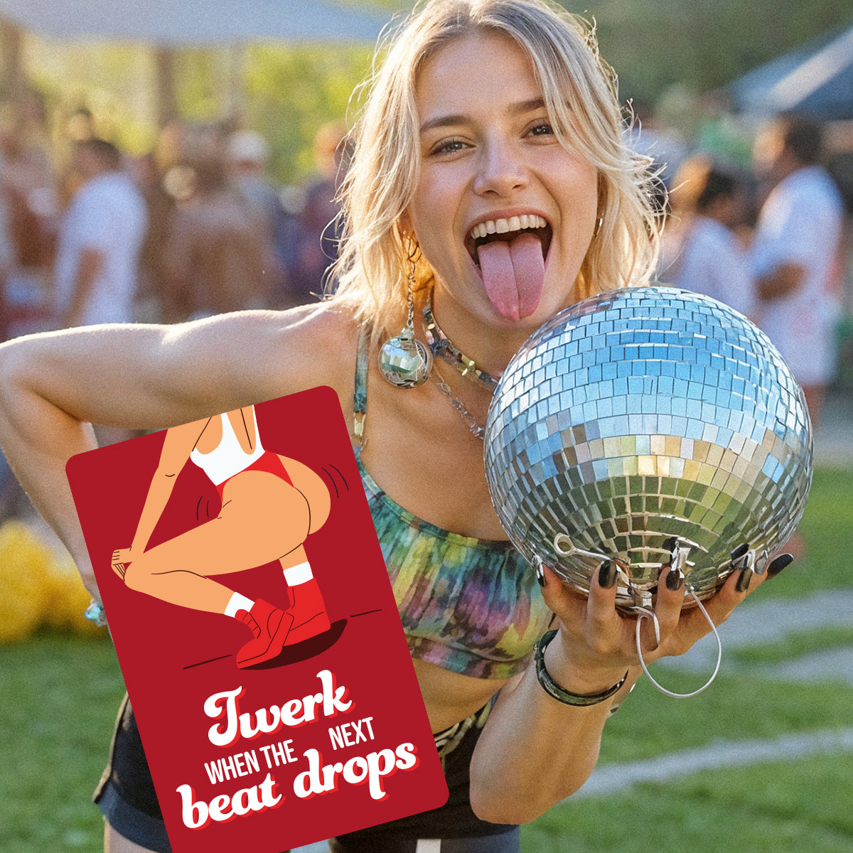 Go Hoe or Go Home: Festival Edition (Digital)