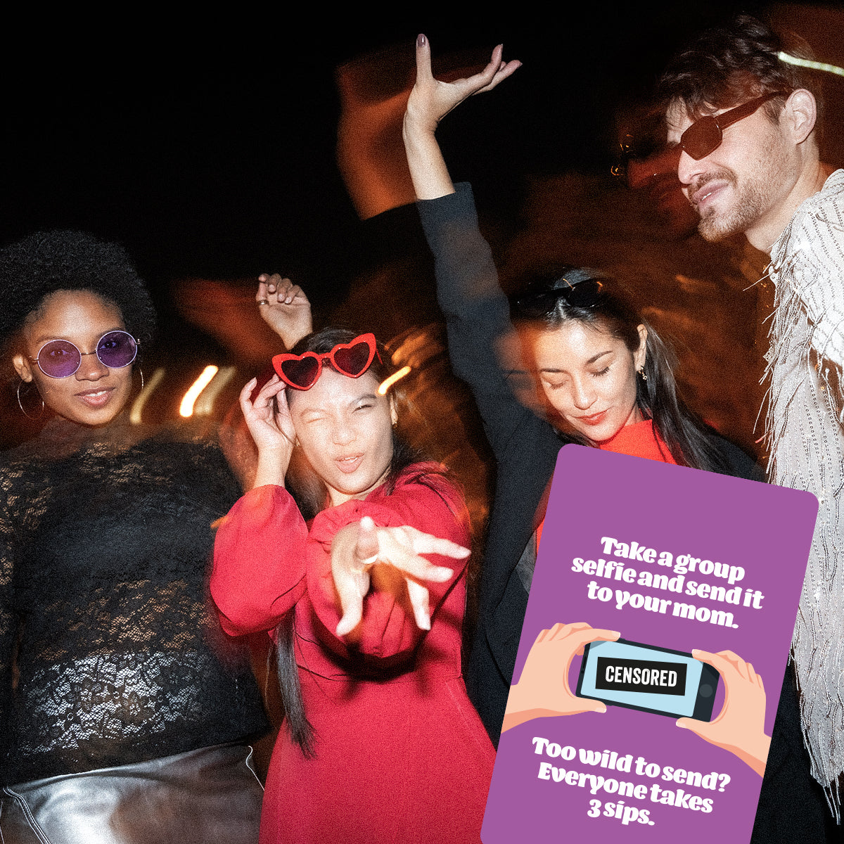 Go Hoe or Go Home: Festival Party Pack