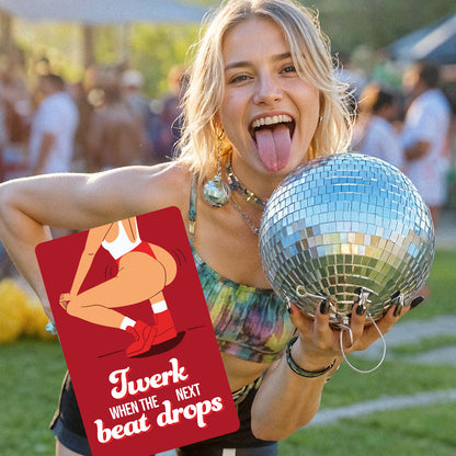 Go Hoe or Go Home: Festival Party Pack