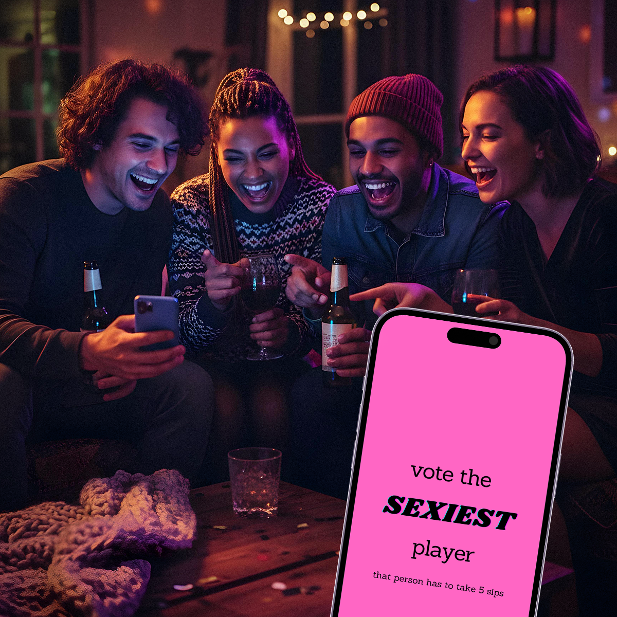 Go Hoe or Go Home (Online Game)