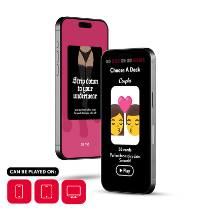 Go Hoe or Go Home: Couples Edition (Online Game)